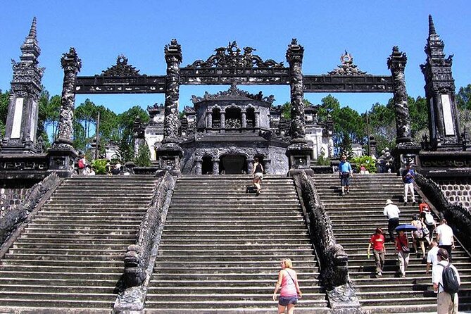 Hue City Day Tour with Dragon Boat from Hue or Danang, Hoi An - Timing, fitness, and practical preparation