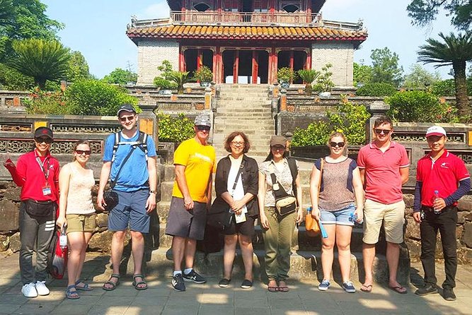 Hue City Full-Day Tour - Tu Duc’s Tomb and the emperor’s philosophy of place