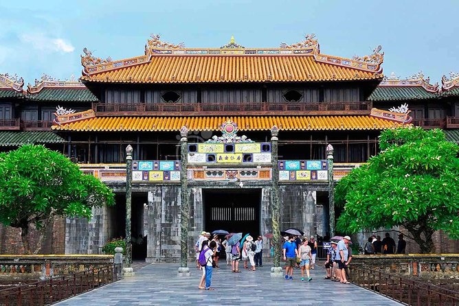 Hue City Full-Day Tour - Who should book this Hue day trip?