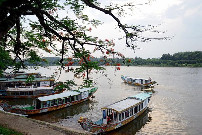 Hue City Full-Day Tour - Cruising the Perfume River to Thien Mu Pagoda