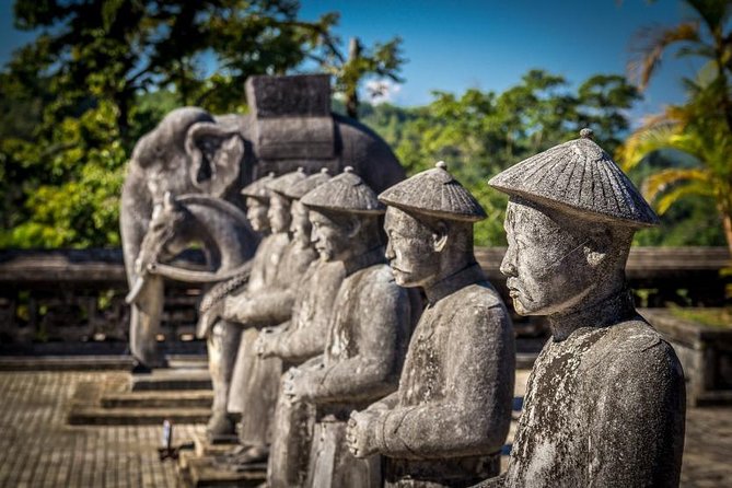 Hue City Tour From Da Nang- Hue Day Trip From Danang - Lang Co Beach and Lap An Lagoon