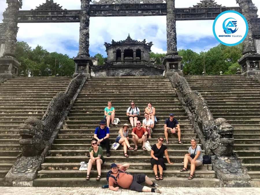 Hue City Tour Full Day - Group Tour - Starting with Hue’s Imperial City
