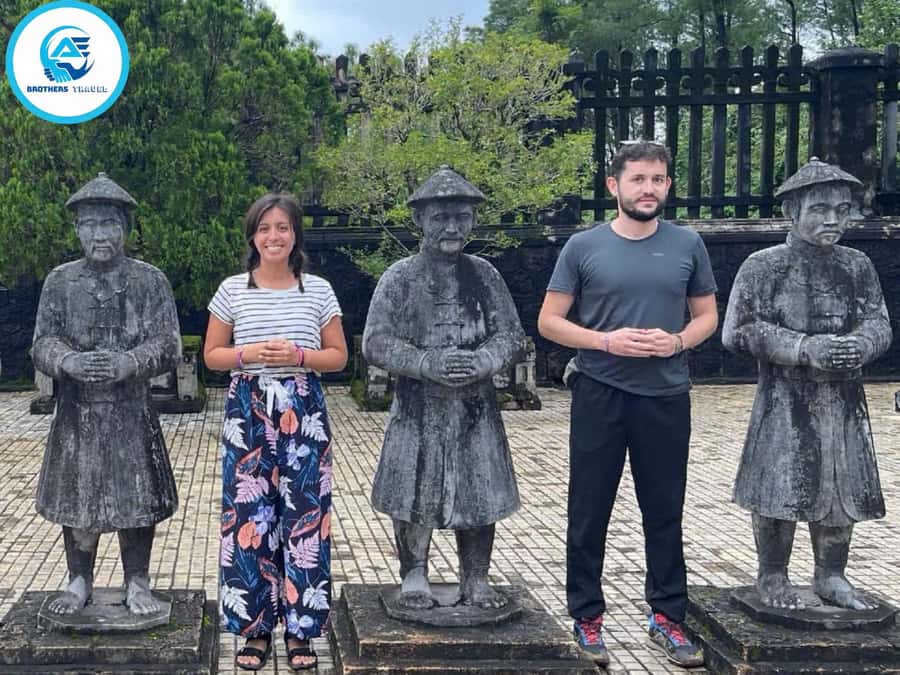 Hue City Tour Full Day - Group Tour - Lunch and a dragon boat on the Perfume River