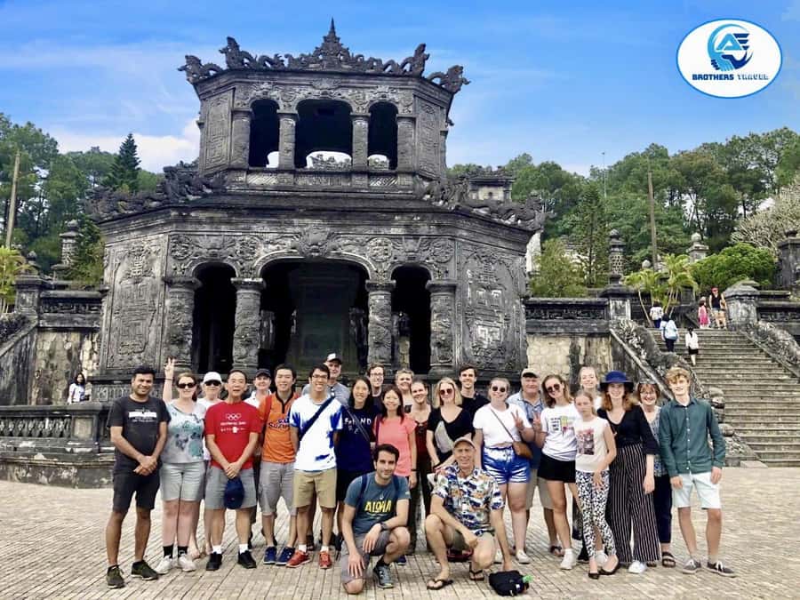 Hue City Tour Full Day - Group Tour - Tu Duc Tomb, Hue’s most reflective royal site