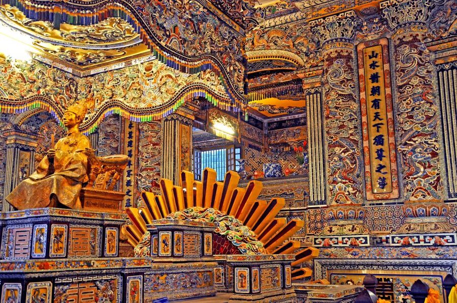 Hue City Tour Full day - Small group tour - Key points to know before booking