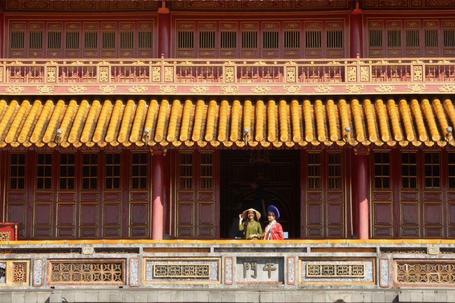 Hue City Tour Full day - Small group tour - Hue specialties at lunch