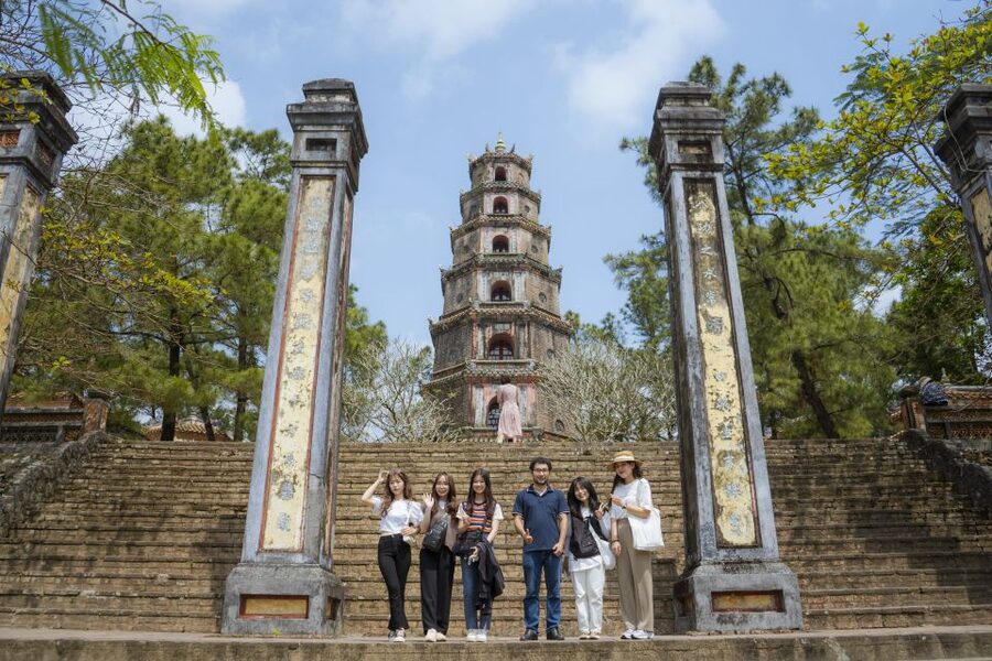 Hue City Tour Full day - Small group tour - What $30 includes