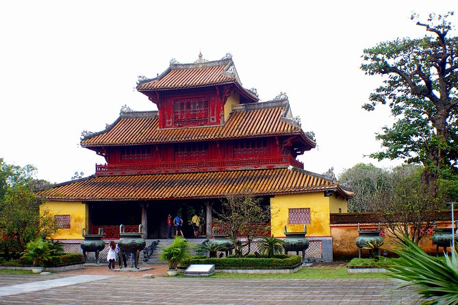 Hue Culture & History Day Tour – Departing Hoi An or Da Nang - Why a private day trip is the sensible way to reach Hue