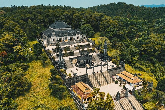 Hue Day Tour, Imperial Citadel, Khai Dinh Tomb & Thien Mu Pagoda - Why this Da Nang to Hue day trip works