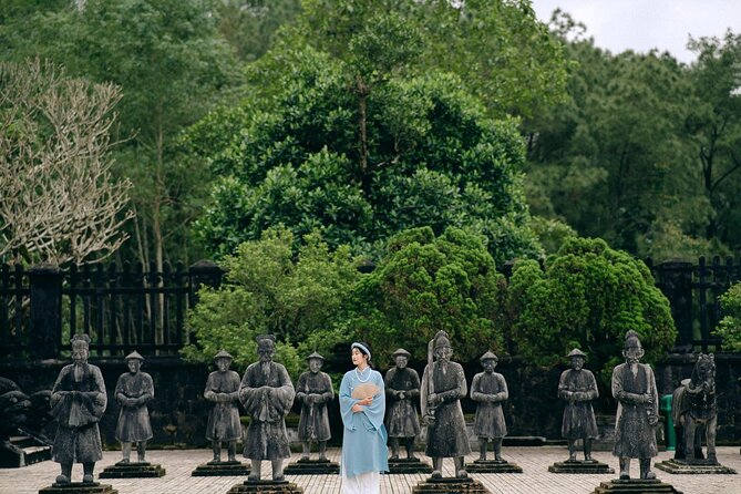 Hue Day Tour, Imperial Citadel, Khai Dinh Tomb & Thien Mu Pagoda - Thien Mu Pagoda and the Phuoc Duyen Tower