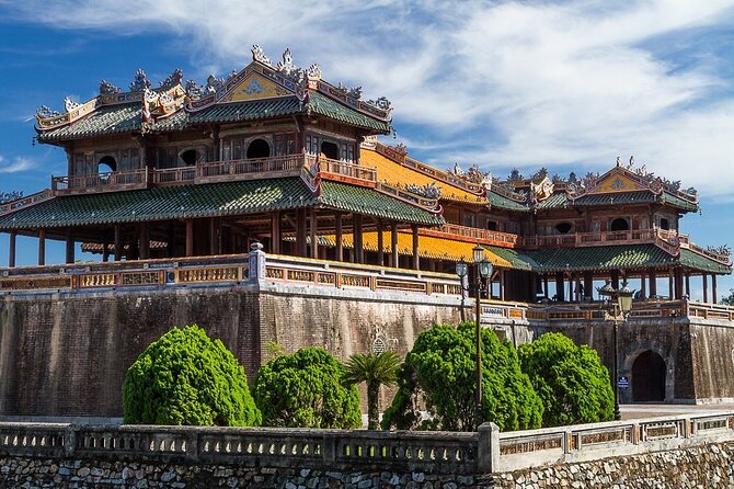 Hue Day Tour, Imperial Citadel, Khai Dinh Tomb & Thien Mu Pagoda - How the $57 price holds up