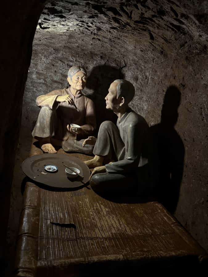 Hue: DMZ Half-Day Tour by Private Car to Vinh Moc Tunnels - The local guides are an important part of the day