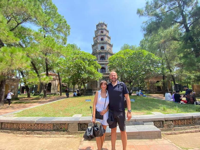 Hue: Dragon Boat, Perfume River, Pagoda & Royal Tomb Tour - Why this Hue tour works well in a short stay