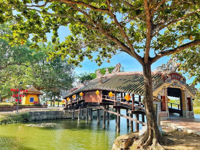 Hue :Exploring Royal City with Multi Options and Dragon Boat - How this flexible Hue tour works