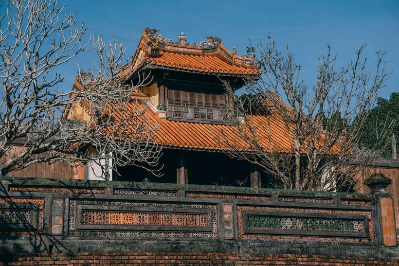 Hue :Exploring Royal City with Multi Options and Dragon Boat - The Imperial City, Hue’s main historical anchor