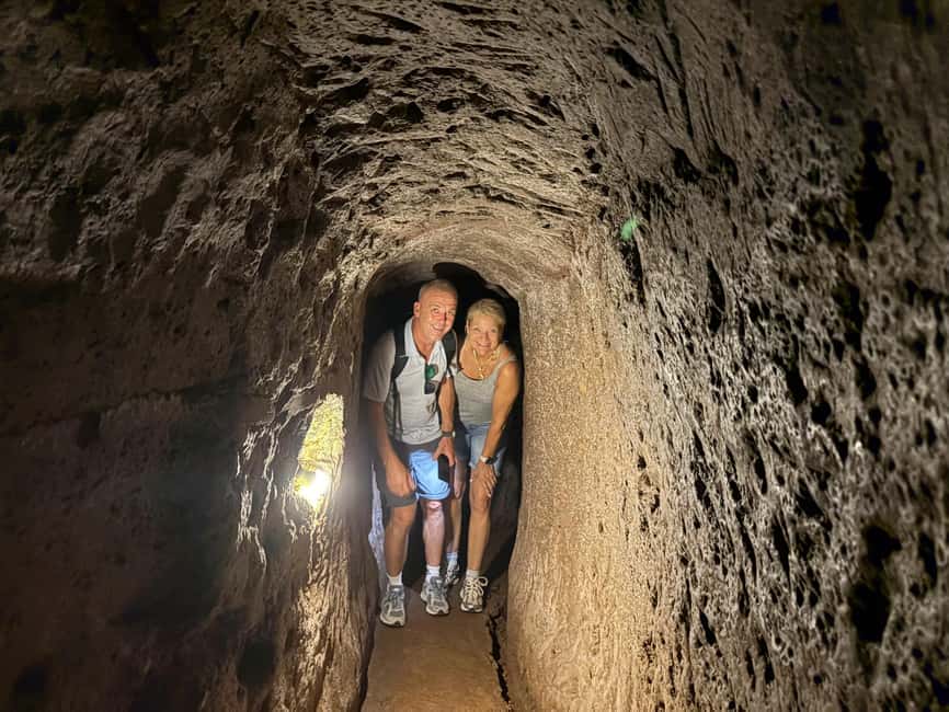 Hue: Half-Day DMZ Tour to Vinh Moc Tunnels by Private Car - The drive from Hue: scenic, useful, and longer than expected