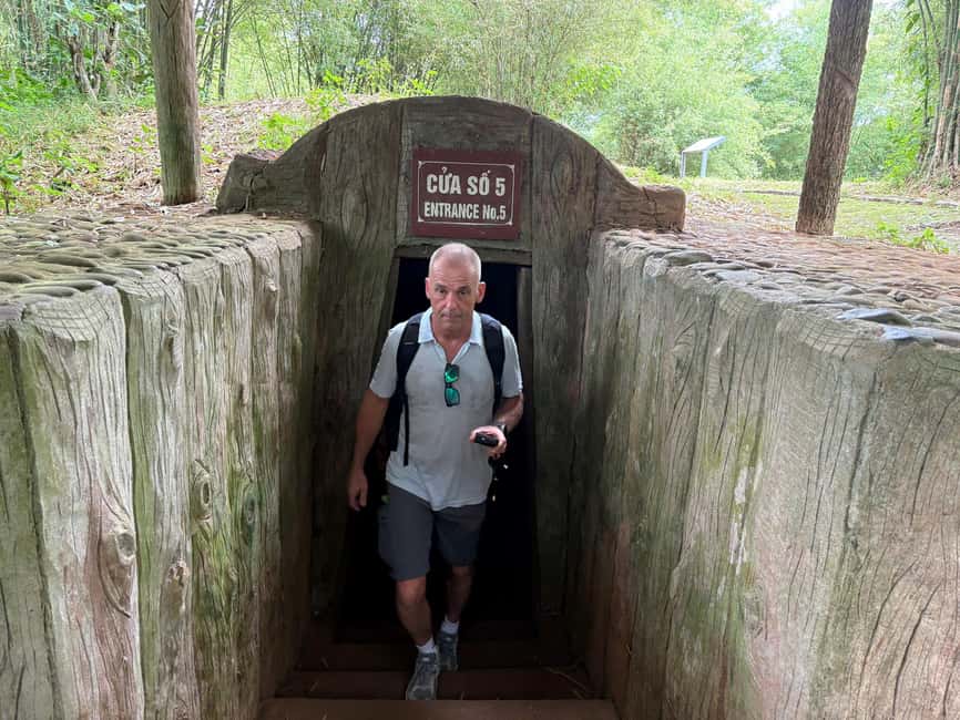 Hue: Half-Day DMZ Tour to Vinh Moc Tunnels by Private Car - Timing, comfort, and who should skip it