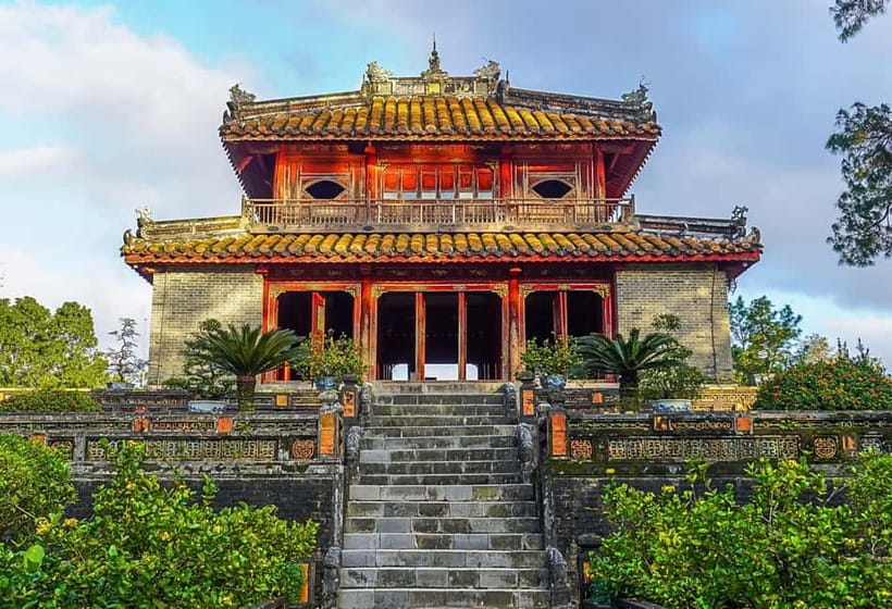 Hue: Hue Royal Tombs Tour Visit 3 Best Tombs & Pagoda - Why these three tombs belong together