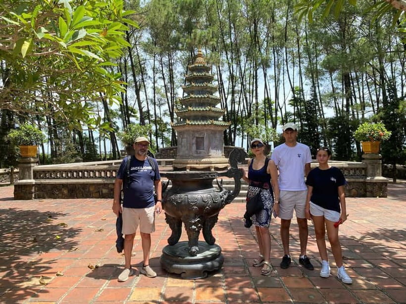 Hue: Hue Royal Tombs Tour Visit 3 Best Tombs & Pagoda - Practical advice for a smoother visit