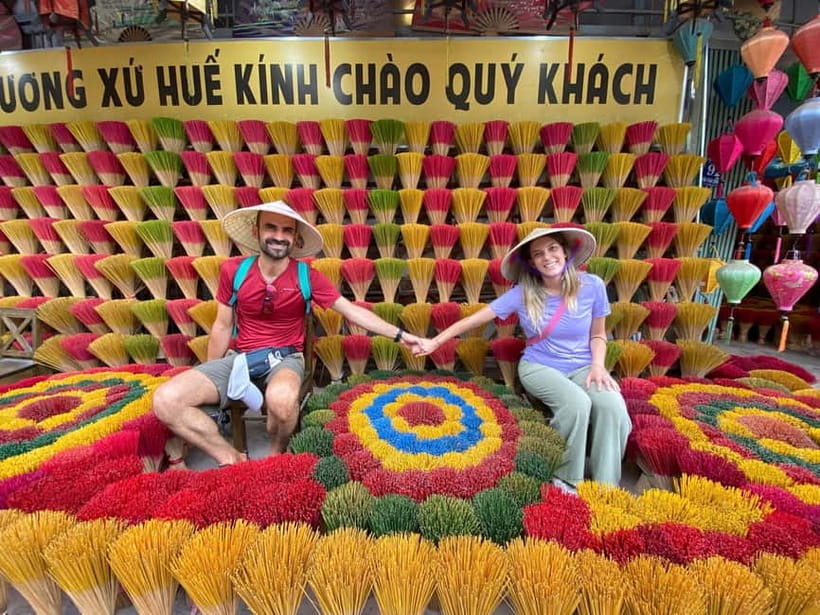 Hue: Hue Royal Tombs Tour Visit 3 Best Tombs & Pagoda - Half-day or full-day: choose your pace