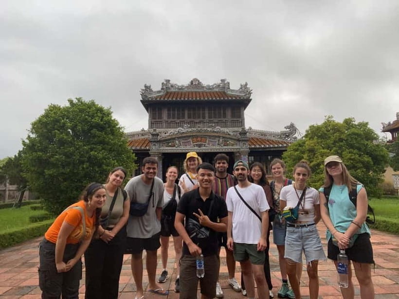 Hue Imperial Ancient City Walking Tour - Key points to know before you go