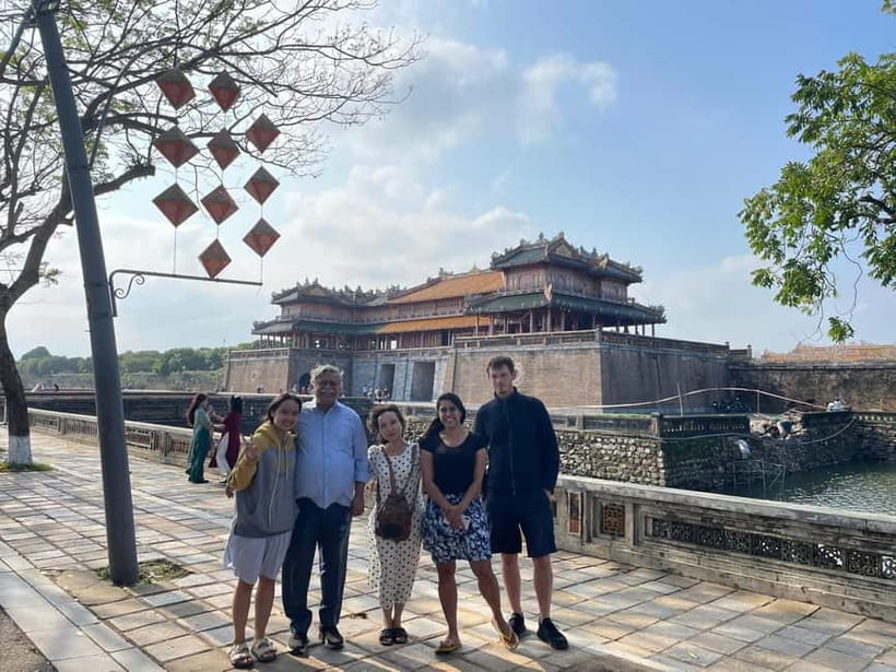 Hue Imperial Ancient City Walking Tour - Group size, communication, and small practical details