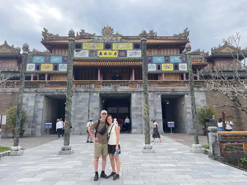 Hue Imperial Ancient City Walking Tour - Dien Tho Palace and the women of the royal household
