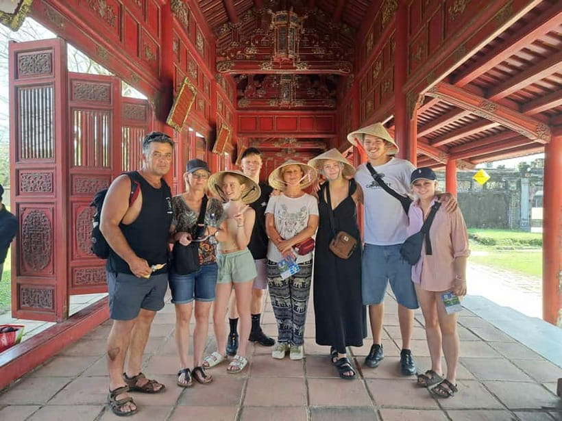Hue Imperial Ancient City Walking Tour - The Forbidden City and the emperor’s private world
