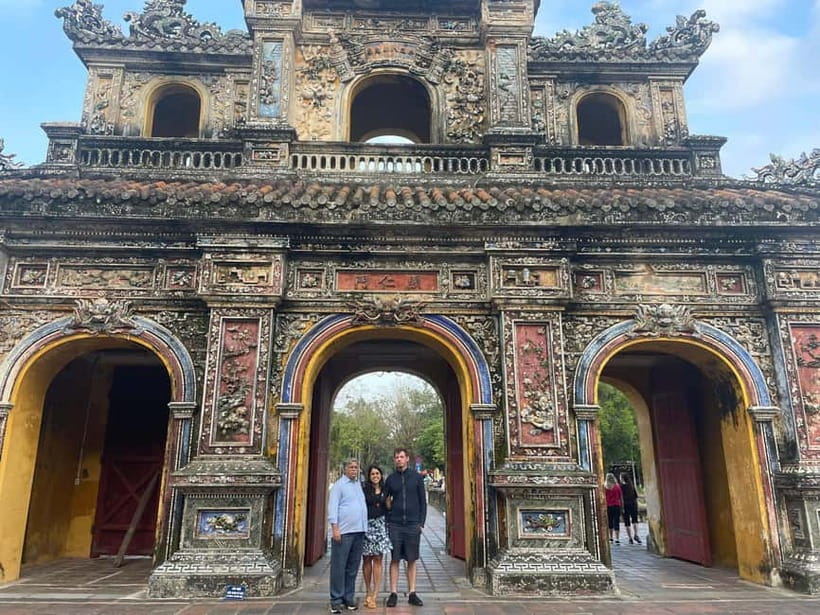 Hue Imperial Ancient City Walking Tour - A history lesson that reaches beyond the palace walls