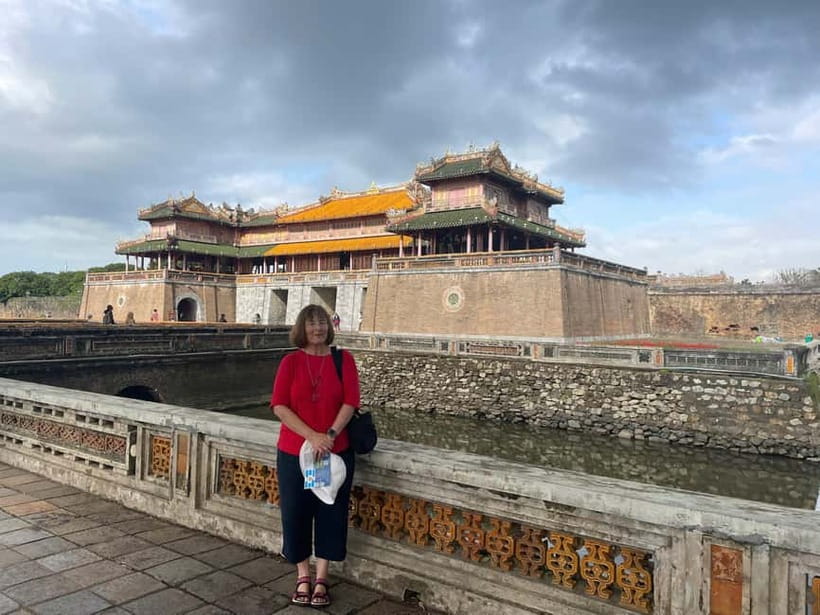 Hue Imperial Ancient City Walking Tour - What the $2 price really means