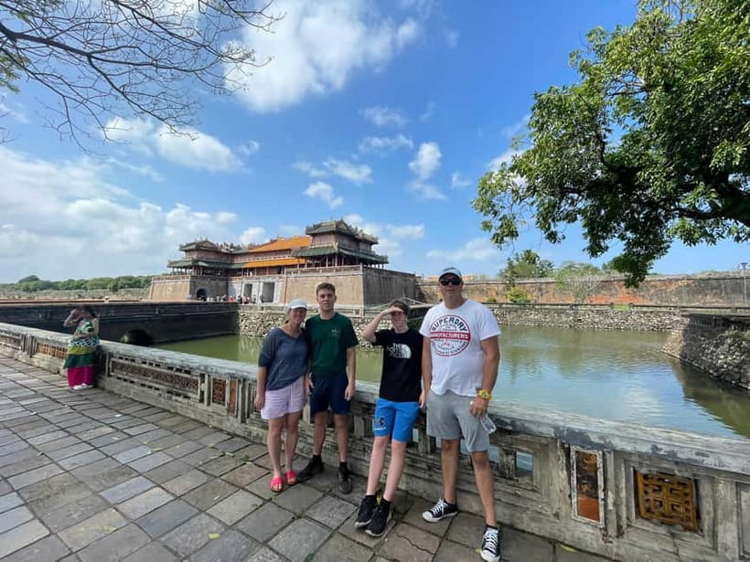 Hue Imperial Ancient City Walking Tour - Starting at Meridian Gate