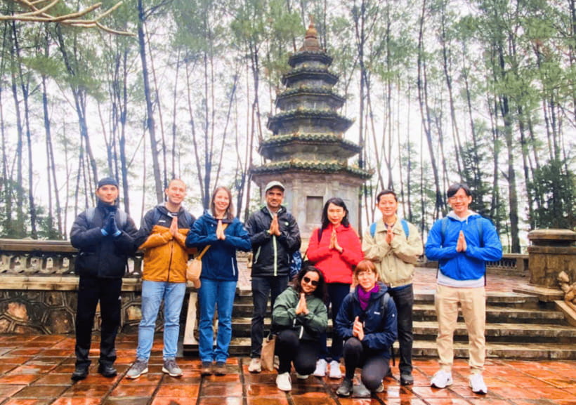 Hue Imperial Citadel, Tombs, Perfume River Boat Tour & Van - Why this Hue tour works well in one day