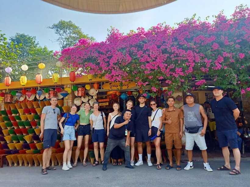 Hue Imperial Citadel, Tombs, Perfume River Boat Tour & Van - Minh Mang Tomb, the most restful royal site