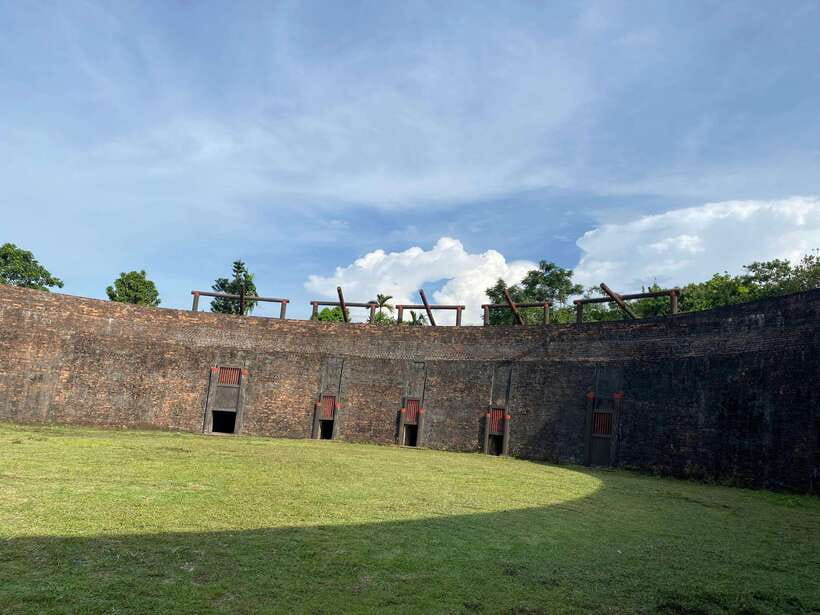 Hue Imperial City & Abandoned Water Park Tour by E-Scooter - Key points to know before you book