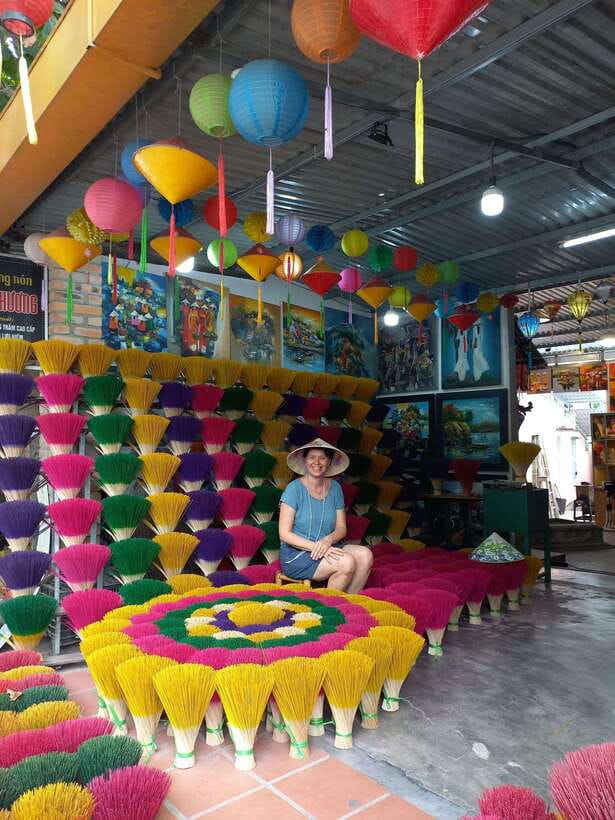Hue Imperial City & Abandoned Water Park Tour by E-Scooter - Coffee, conversation, and the ride back