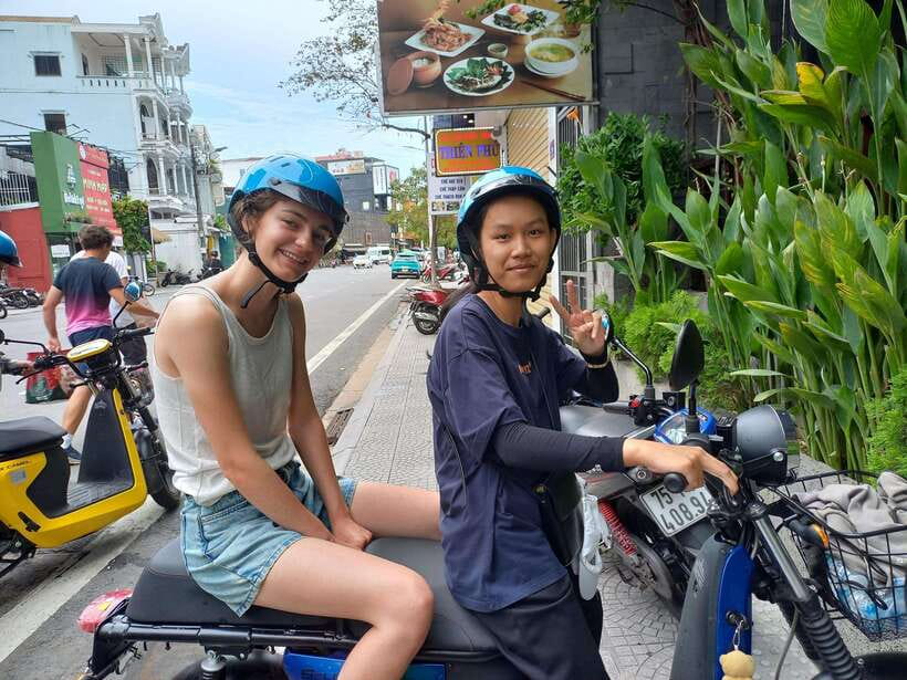 Hue Imperial City & Abandoned Water Park Tour by E-Scooter - Why this Hue e-scooter route works