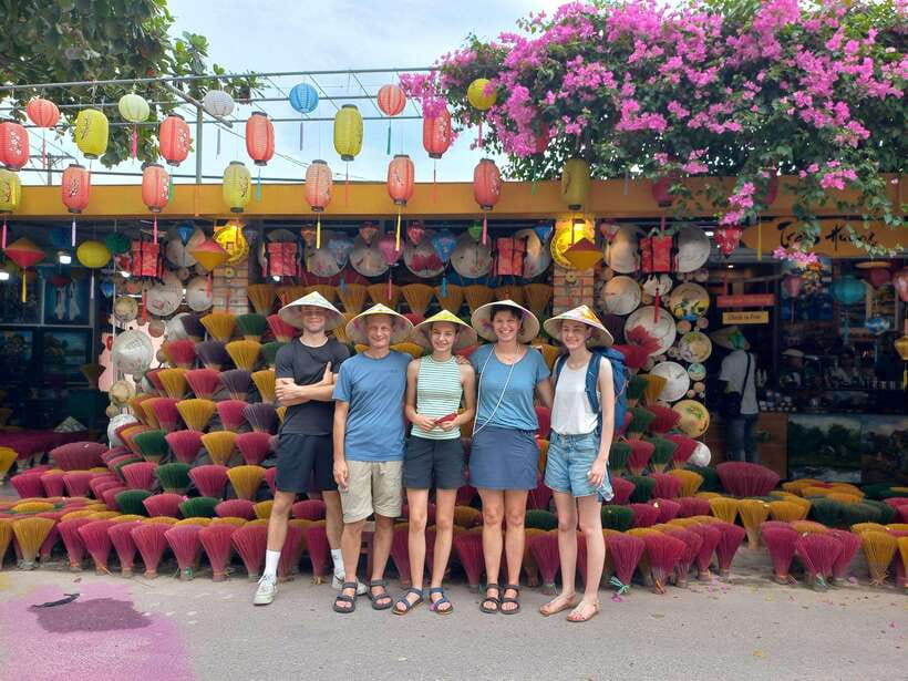 Hue Imperial City & Abandoned Water Park Tour by E-Scooter - Thuy Bieu Village and Hue’s quieter side