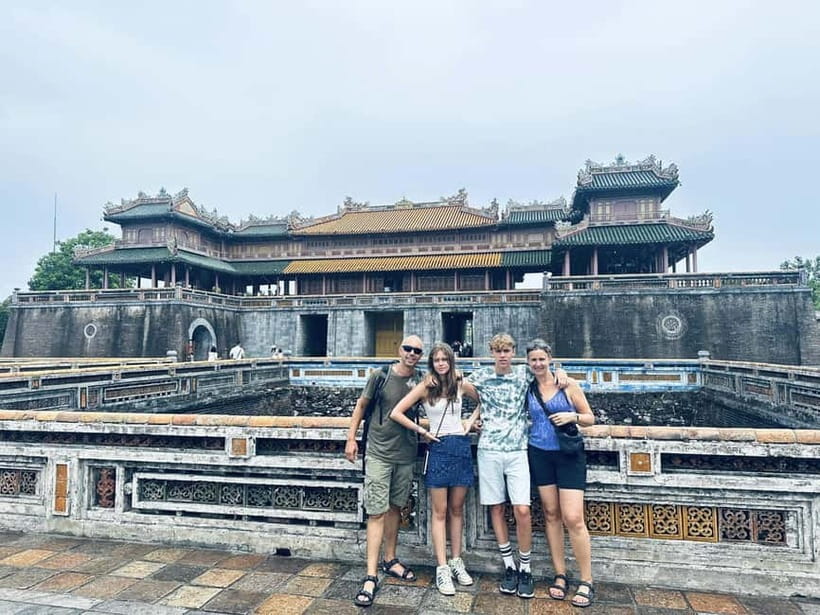 Hue Imperial City and Forbidden City Walking Private Tour - Why a private walk helps inside Hue’s royal compound