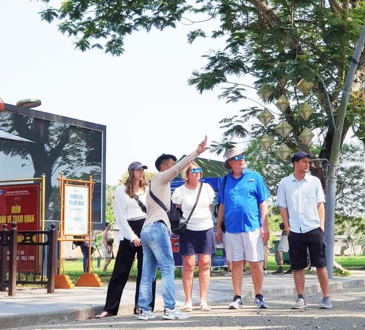 Hue Imperial City and Forbidden City Walking Private Tour - Kien Trung Palace and the value of restoration