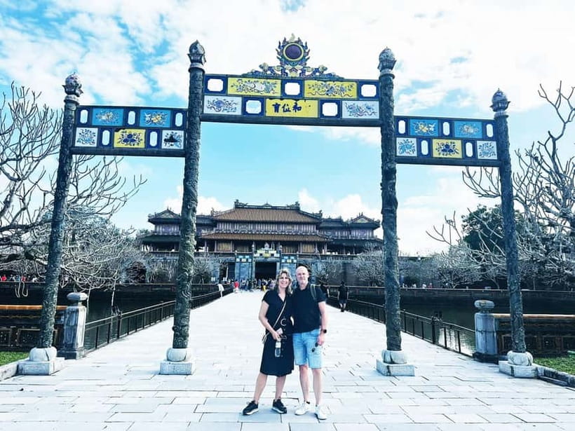 Hue Imperial City and Forbidden City Walking Private Tour - Dien Tho Palace and the women’s side of court life