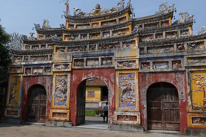 Hue Imperial City Daily Ingroup Tour via Hai Van Pass - Why Hue is worth the long ride from Da Nang