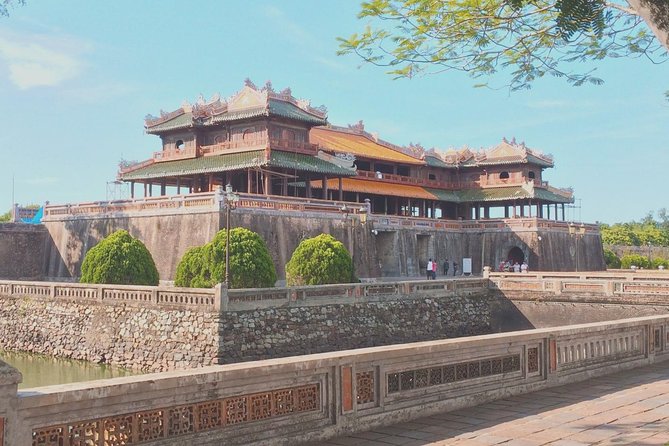 HUE IMPERIAL CITY: Full-Day Guided Tour from Da Nang or Hoi An - Lunch at a local restaurant