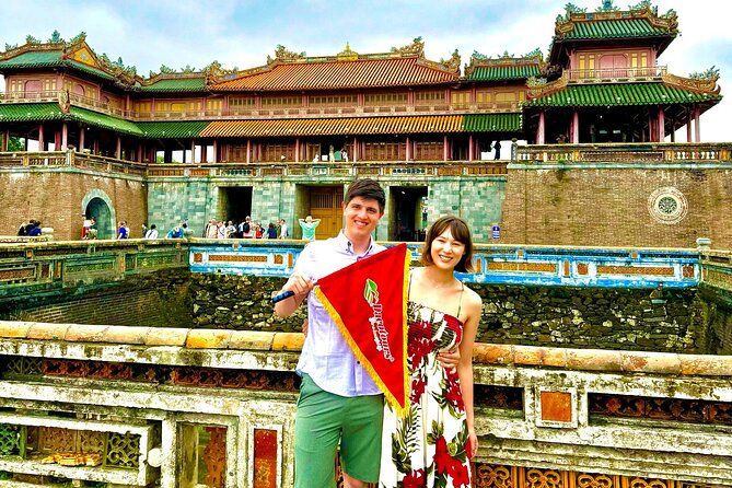 Hue Imperial City Private Tour with Local Experts - Hai Van Pass: the scenic start