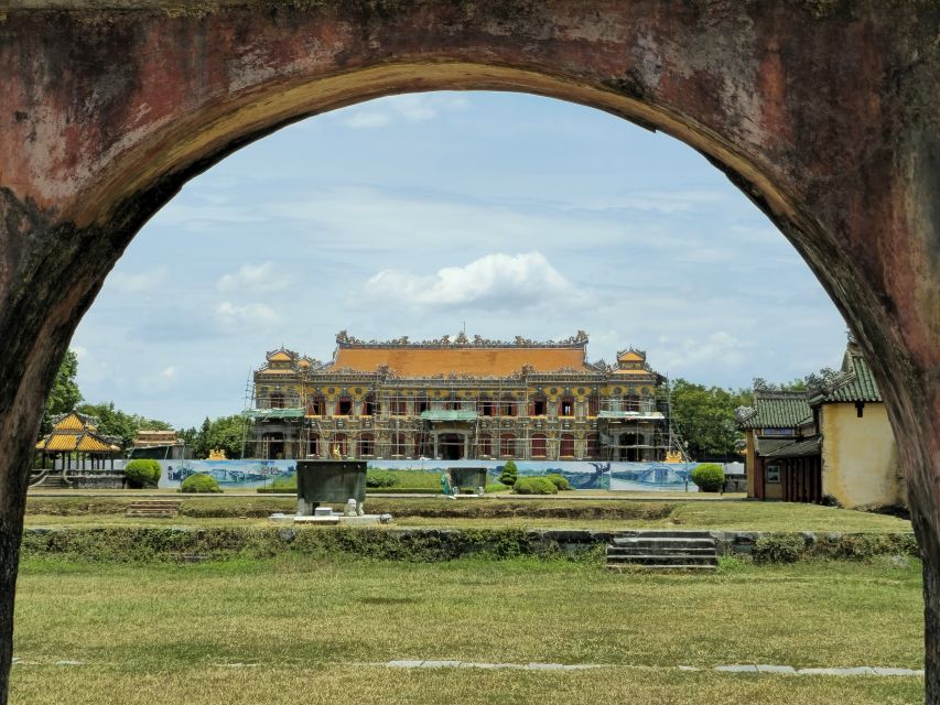Hue Imperial city walking tour and optional royal tombs - The Queen Mother’s Residence