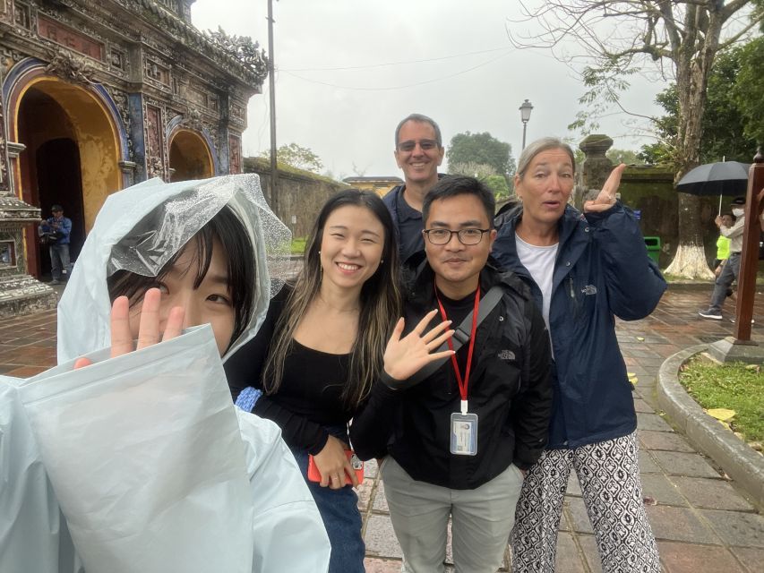 Hue Imperial city walking tour and optional royal tombs - The Purple Forbidden City and Royal Garden