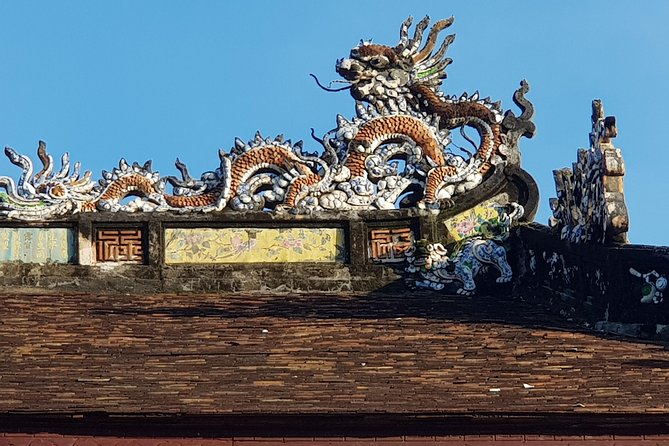 Hue Imperial City Walking Tour: Citadel & Forbidden City - Ngo Mon Gate sets the royal tone