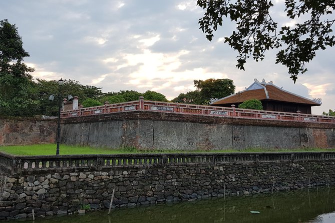 Hue Imperial City Walking Tour: Citadel & Forbidden City - The Mieu connects architecture with royal memory