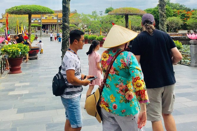 Hue Imperial City Walking Tour: Citadel & Forbidden City - Kien Trung Palace reveals the private royal world