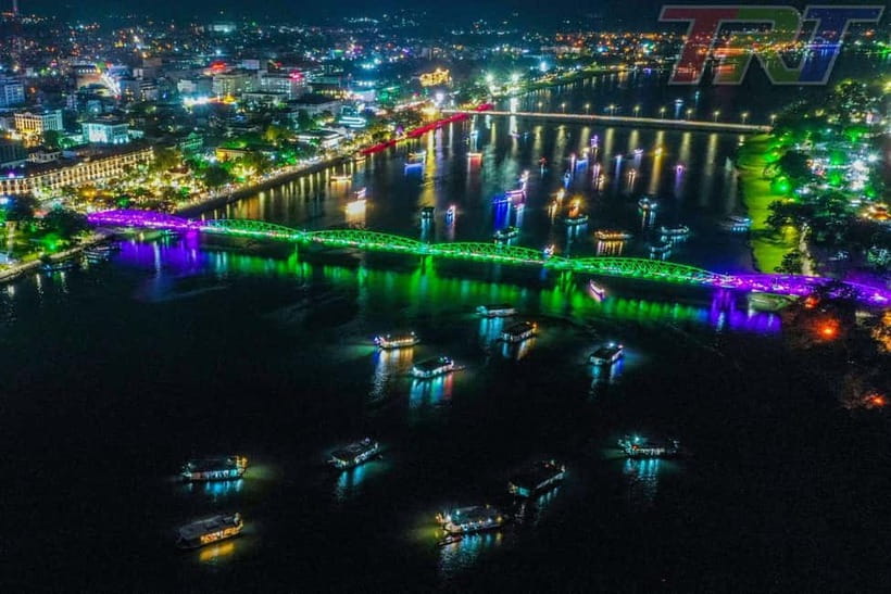 Hue: Perfume River Dinner Cruise with Traditional Show - Key points to know before booking
