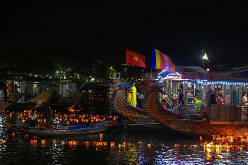 Hue: Perfume River Dinner Cruise with Traditional Show - Is $15 good value?